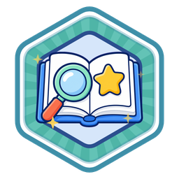 In Depth badge, Silver tier