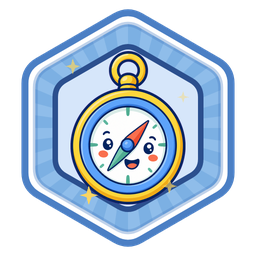 Explorer badge, Bronze tier