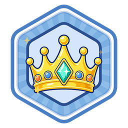 Kingmaker badge, Bronze tier