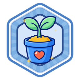 Getting Started badge, Bronze tier