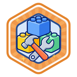 Serial Builder badge, Gold tier
