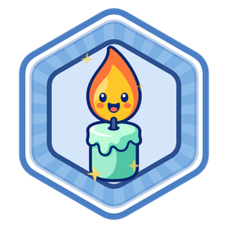 Warming Up badge, Bronze tier