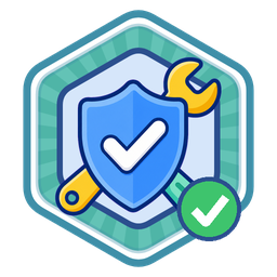 Verified Maker badge, Silver tier