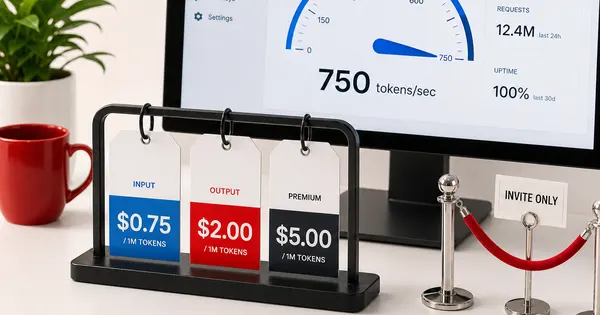 Intelligence Got Cheaper Last Week. Speed Got a Paywall.