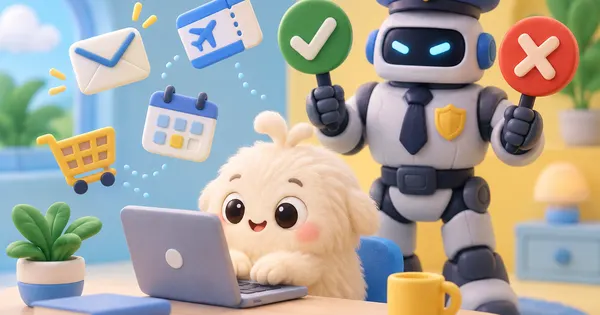 Meta's Muse Wants Your Inbox and Your Credit Card. Its Real Product Is the Guard.