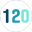120 AI Chat app icon