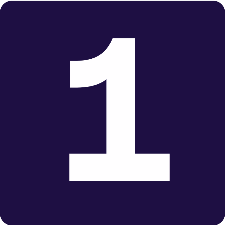 1Template app icon