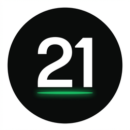 21st Fund app icon