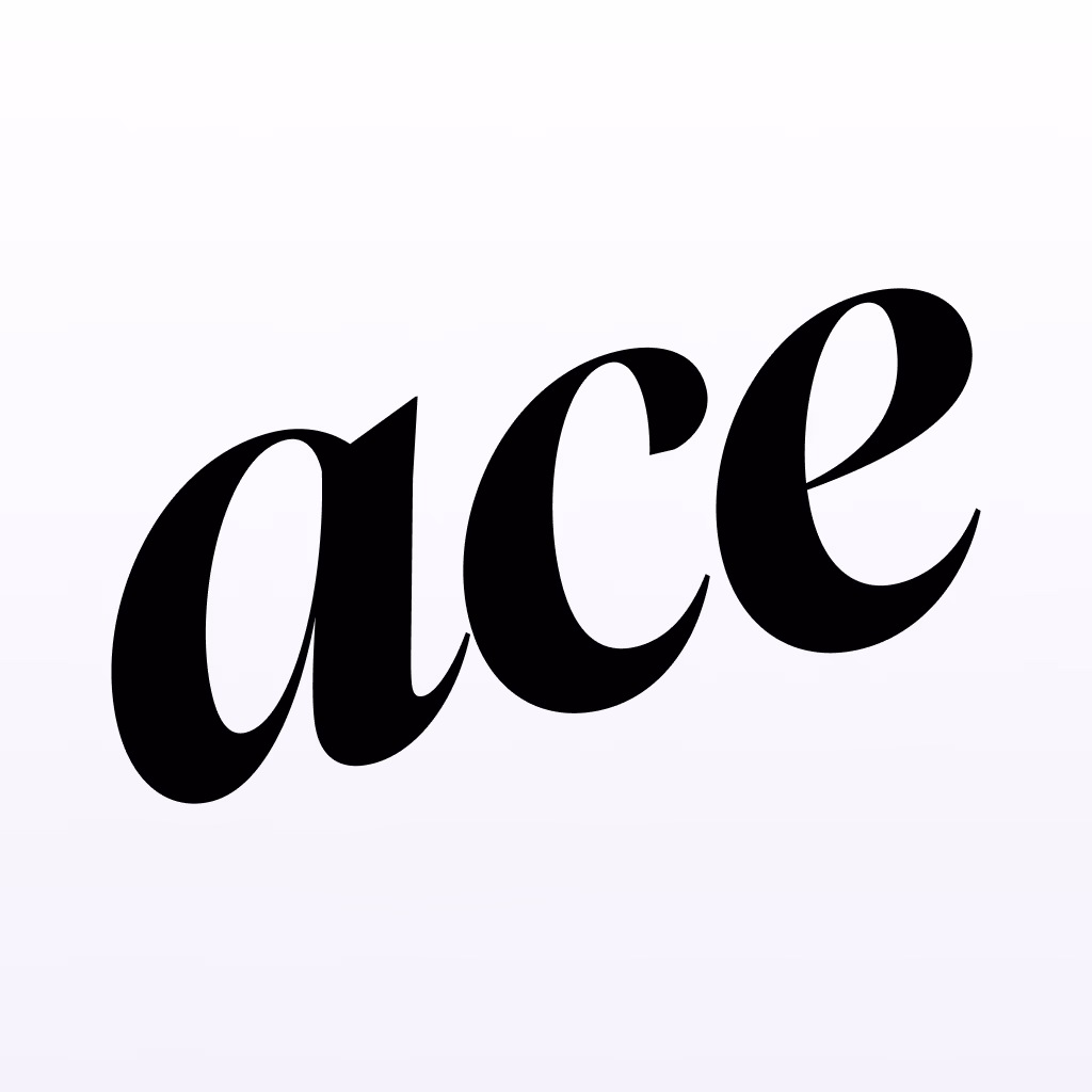 Ace app icon