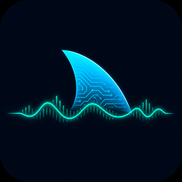 AEOShark app icon