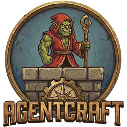 AgentCraft app icon
