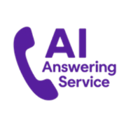 AI Answering Service app icon