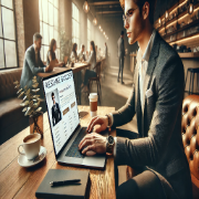 AI CV Resume Enhancer app icon