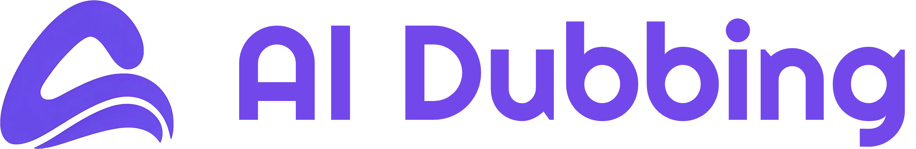 AI Dubbing app icon
