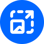 Ai Image Resizer app icon