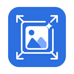 AI Resize Image app icon