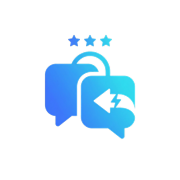 AI Review Generator app icon