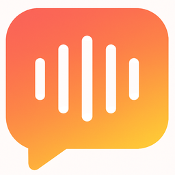 AI Talk Coach app icon