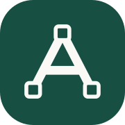 AI Vector app icon