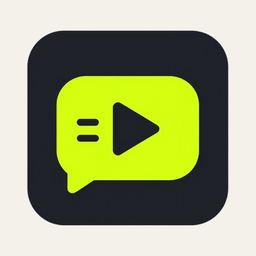 AI Video Dubbing Tool app icon
