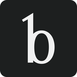 Binary app icon