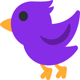 Birdy app icon