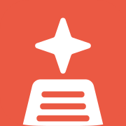 Biz Tray app icon