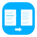 Bookxlate app icon