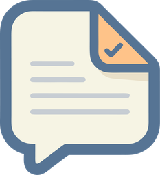 Brief My Meeting app icon