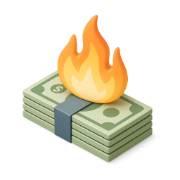 BurnCash app icon