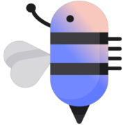 Buzzwriter app icon