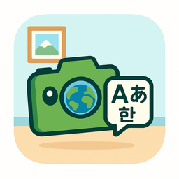 CamLingo app icon