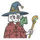 Character Generator app icon