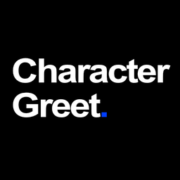 CharacterGreet app icon