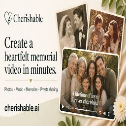 Cherishable app icon