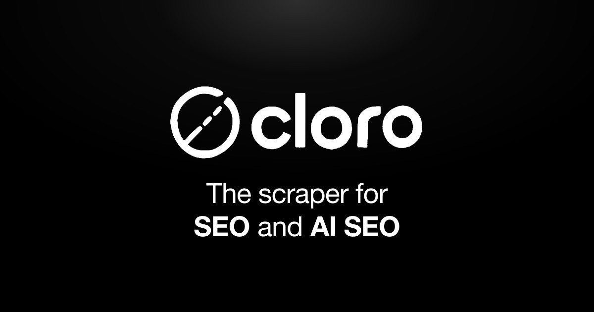 Cloro app icon