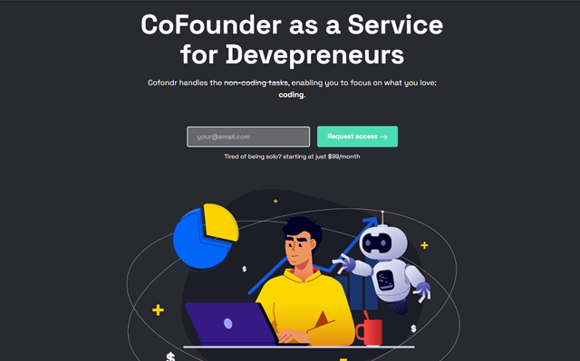 Cofondr app icon