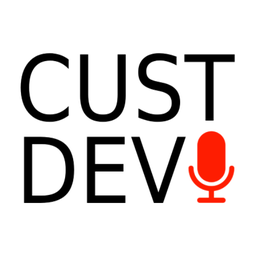 CustDev AI app icon