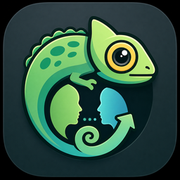 Deep Face Cam app icon