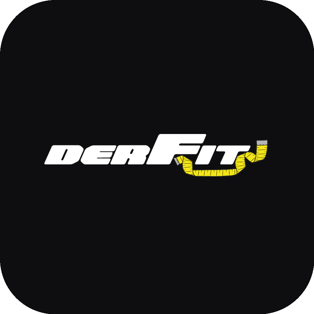 DerFit app icon