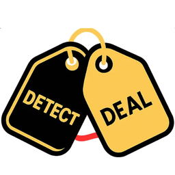 detectadeal app icon