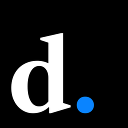 dictate. app icon