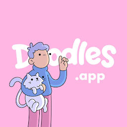 Doodles Ai app icon