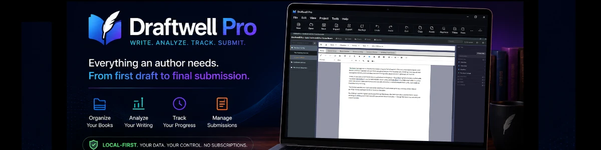 Draftwell Pro app icon
