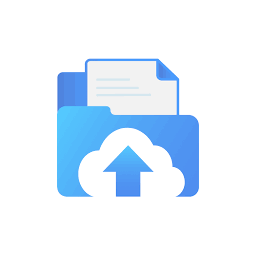 Easy File Uploader app icon