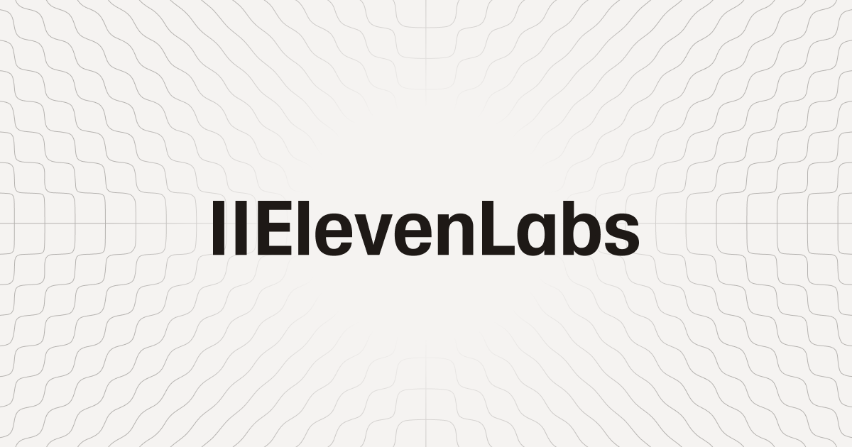 ElevenLabs app icon
