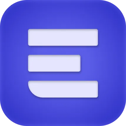 ExtraBar app icon