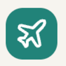 FlightGlitch app icon