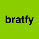 Free BRAT Generator app icon