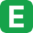 Free E app icon